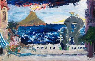 © Estate of Jack B Yeats, DACS London / IVARO Dublin, 2024

