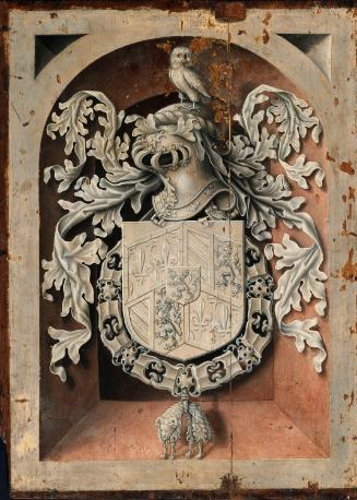 The Arms of Philippe de Bourgogne