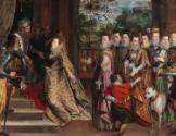 The Visit of the Queen of Sheba to King Solomon