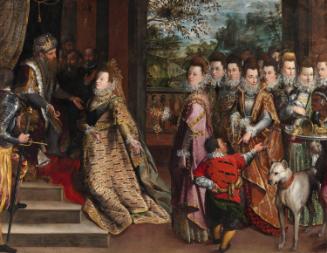 The Visit of the Queen of Sheba to King Solomon