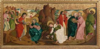 The Separation of the Apostles