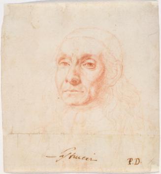 Portrait of Giovanni Domenico Lastrucci (1642-1714), Director of the Florentine Company of San Benedetto Bianco