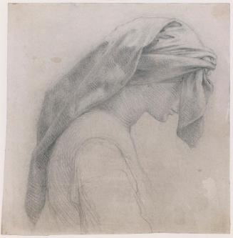 A Girl with a Headdress