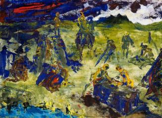 © Estate of Jack B Yeats, DACS London / IVARO Dublin, 2024
