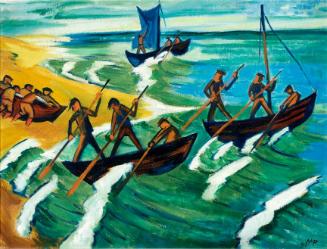 © Estate of Max Pechstein, VG Bild-Kunst Bonn / IVARO Dublin 2024

