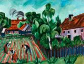 © Estate of Max Pechstein, VG Bild-Kunst Bonn / IVARO Dublin 2024

