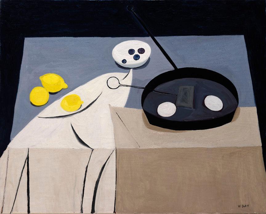 © William Scott Foundation 2011
