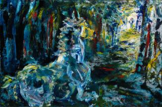 © Estate of Jack B Yeats, DACS London / IVARO Dublin, 2024
