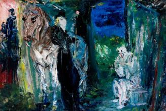 © Estate of Jack B Yeats, DACS London / IVARO Dublin, 2024

