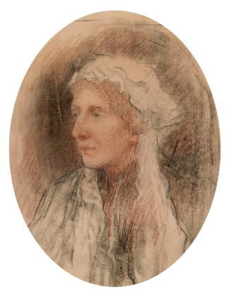 Margaret McNair Stokes (1832-1900), Archaeologist and Artist