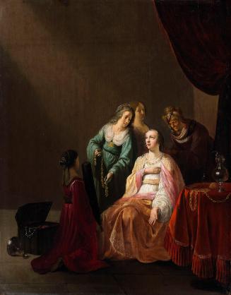 The Robing of Esther