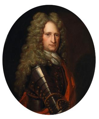 Portrait of Patrick Sarsfield, Earl of Lucan (d.1693)