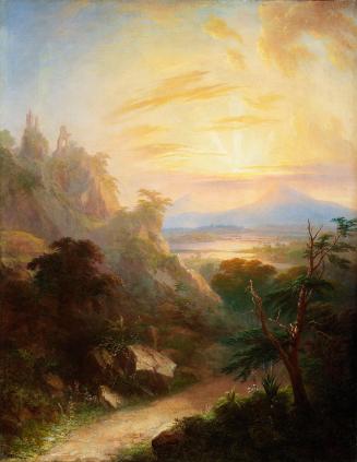 Landscape in County Kerry