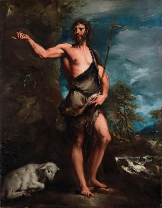Saint John the Baptist in the Wilderness