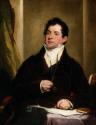 Portrait of Thomas Moore (1779-1852), Poet