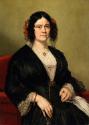 Portrait of Anna Maria Hall (1800-1881), Writer