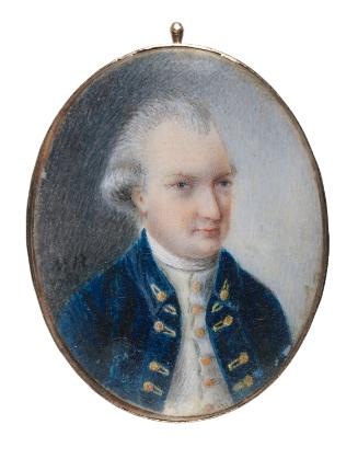 Supposed Portrait of Captain John Gore