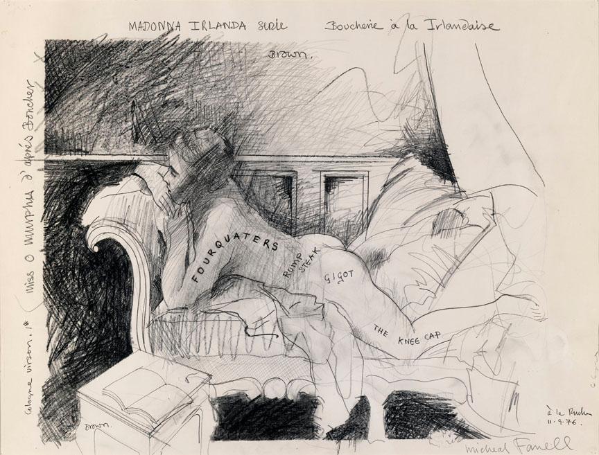 © Estate of Michael Farrell