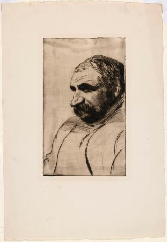 Portrait of a Peasant