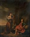 Double Portrait of Arthur Wolfe and his Wife Anne