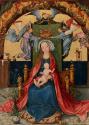 The Virgin and Child with Angels