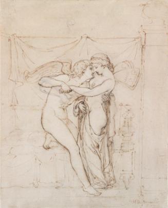 Cupid and Psyche
