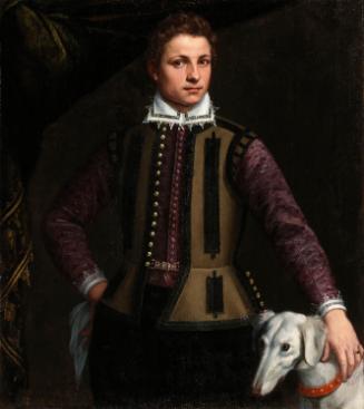 Portrait of a Young Gentleman