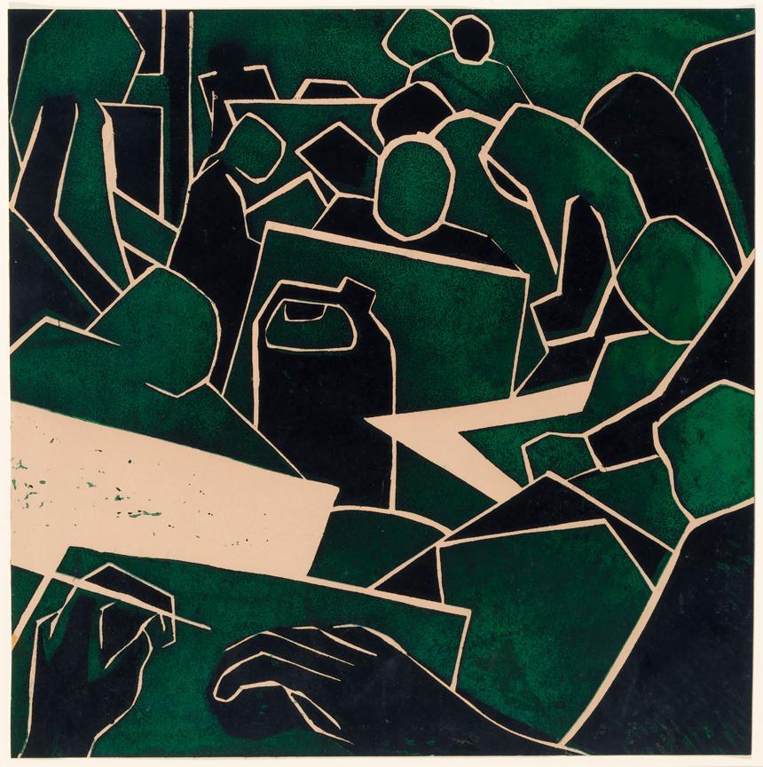 © The Artist's Estate