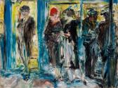 © Estate of Jack B Yeats, DACS London / IVARO Dublin, 2024
