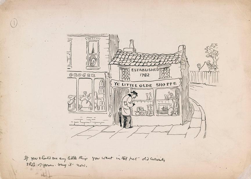 © Estate of Jack B Yeats, DACS London / IVARO Dublin, 2024
