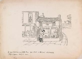 © Estate of Jack B Yeats, DACS London / IVARO Dublin, 2024
