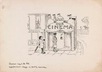 © Estate of Jack B Yeats, DACS London / IVARO Dublin, 2024

