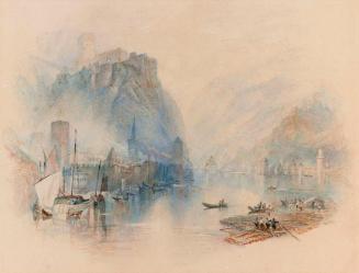 The Castellated Rhine