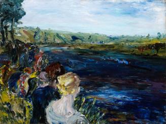 © Estate of Jack B Yeats, DACS London / IVARO Dublin, 2024

