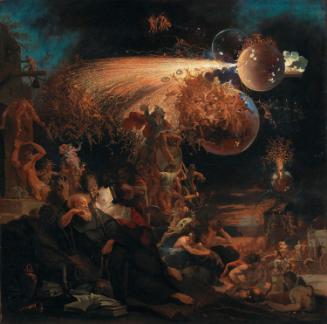 The Temptation of Saint Anthony