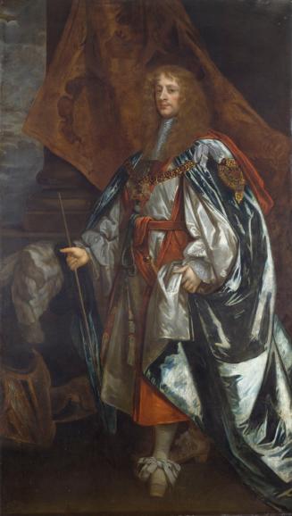 Portrait of James Butler, 1st Duke of Ormonde (1610-1688)