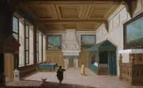 Interior with Figures