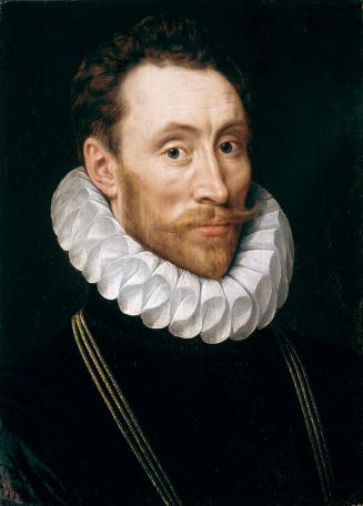 Portrait of a Man Aged 31