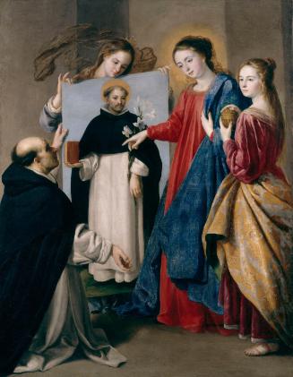 The Miracle of Saint Dominic at Soriano