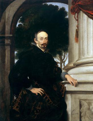 Portrait of Giovanni Battista Brignole