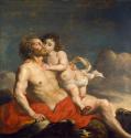 Jupiter and Ganymede