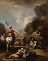 King Hieron II of Syracuse Calls on Archimedes to Fortify the City