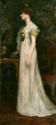 The Artist's Wife, Constance, Comtesse de Markievicz (1868-1927), Irish Painter and Revolutionary