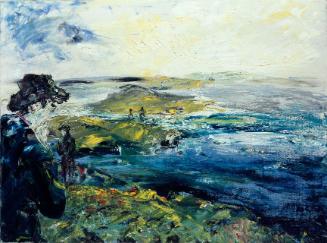 © Estate of Jack B Yeats, DACS London / IVARO Dublin, 2024
