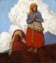 © Estate of Paul Henry, IVARO Dublin, 2024

