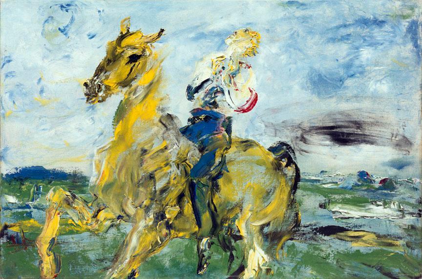 © Estate of Jack B Yeats, DACS London / IVARO Dublin, 2024
