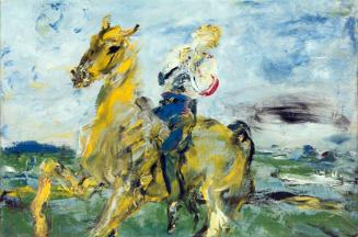 © Estate of Jack B Yeats, DACS London / IVARO Dublin, 2024
