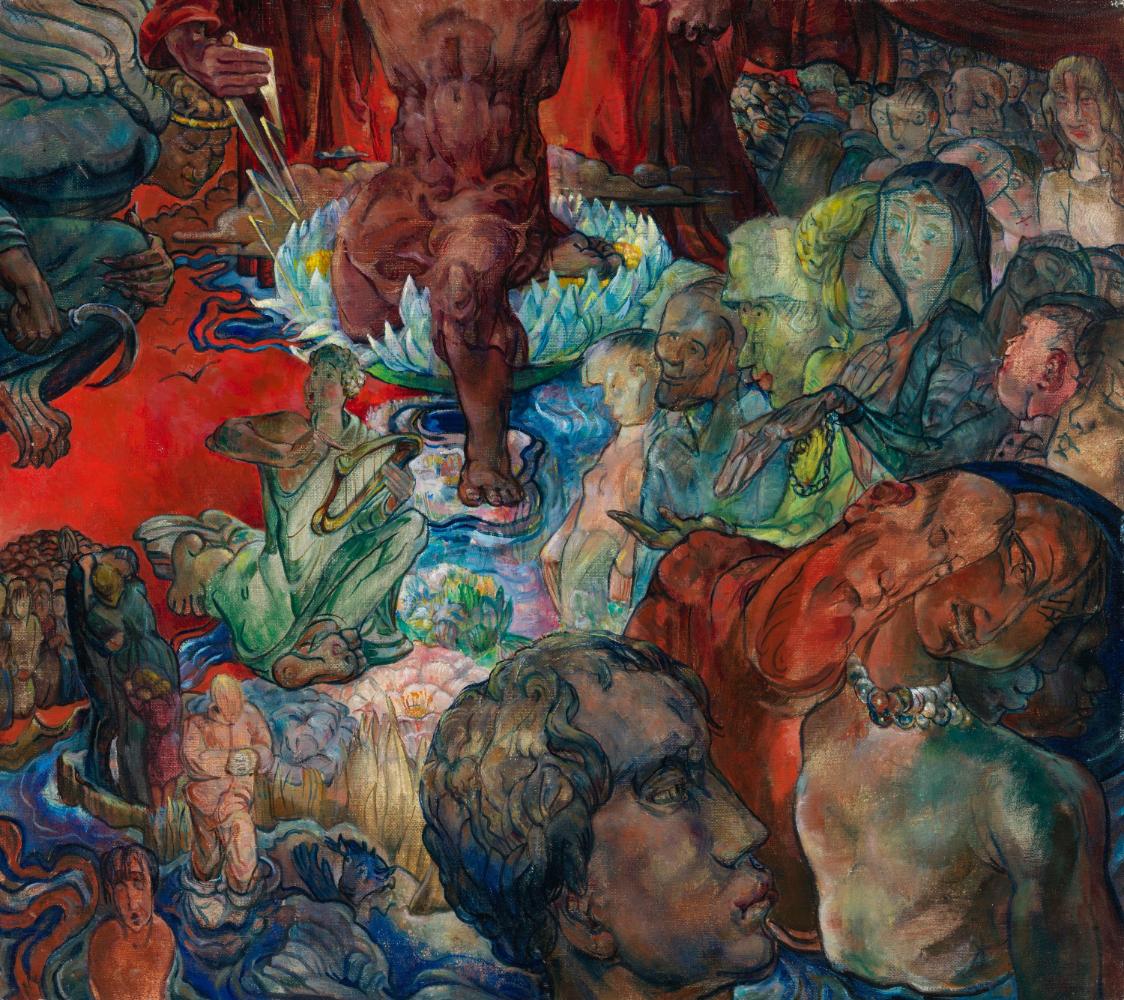 © The Artist's Estate