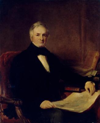 Portrait of Sir Richard John Griffith (1784-1878)