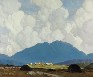 © Estate of Paul Henry, IVARO Dublin, 2024